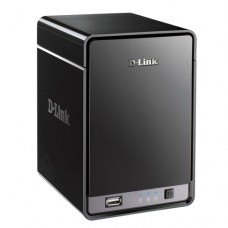 D-Link DNR-322L / 9 Channel 2 Bay NVR