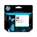 HP C9381A / Black & Yellow Head Cartridge - HP OfficeJet Pro K8600