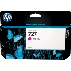 HP 727 130-ml Magenta Designjet Ink Cartridge