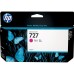 HP 727 130-ml Magenta Designjet Ink Cartridge
