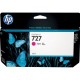 HP 727 130-ml Magenta Designjet Ink Cartridge