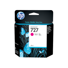 HP 727 40-ml Magenta Designjet Ink Cartridge (B3P14A)