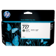 HP 727 130-ml Matte Designjet Ink Cartridge 