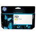 HP 727 130-ml Yellow Designjet Ink Cartridge