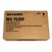 Sharp MX-M623 BLACK MX-M753  