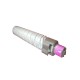 RICOH MPC4000M magenta toner 
