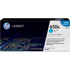 HP CP5525 Cyan Toner