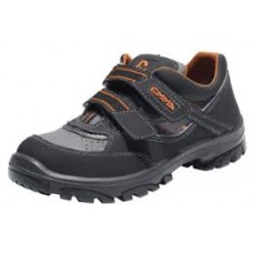 Safety shoes / Velcro-type
