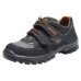 Safety shoes / Velcro-type