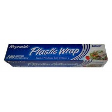 Plastic wrap / Blue color, 1box