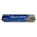 Plastic wrap / Blue color, 1box