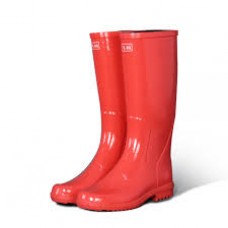 Rubber boots / no protect