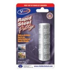 V-Tech Rapid Steel putty