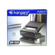 2-holes Punch kangkaro DP-520 