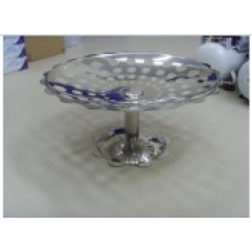 Still Dish with hole 45cm