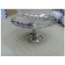 Still Dish with hole 45cm