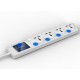 Multi Power socket