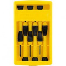 Precision screw driver / STANLEY, 66-052