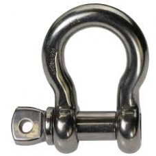 Screw Pin Anchor Shackles 2"