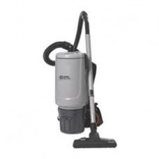 nilfisk Backpack Vacuum, 9.5A, 144 CFM
