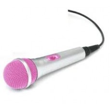 PA Wired Mic with Cable