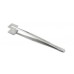 Medicine paddle and forceps