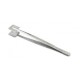 Medicine paddle and forceps