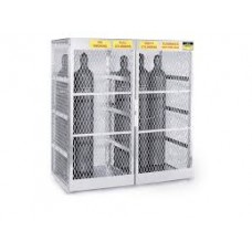 GAS Cylinder Locker / 1.5m x 2.5m x 20 bottles