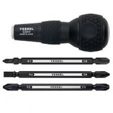 2way stubby driver / VESSEL, 660