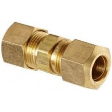 Union 3/8" Tube to 3/8" Tube