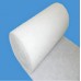 White prefilter media (2*20M, 20mm thickness, two layer together, cusomer sample stype 