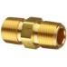 Male connectors 1/2 NPT 3/8 