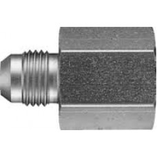 Male connectors 3/8 NPT 7/16-20 male 