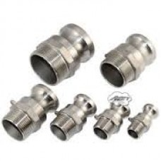 pipe fitting adapters and gaskets 1/2 to 1/2 316(DK LOCK)