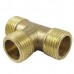 pipe fitting Male connector Brass 1/2"(T)